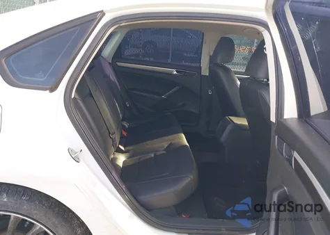 2018 Volkswagen Passat 2.0T R-Line/2.0T S from USA, damaged, VIN 1VWAA7A32JC026213